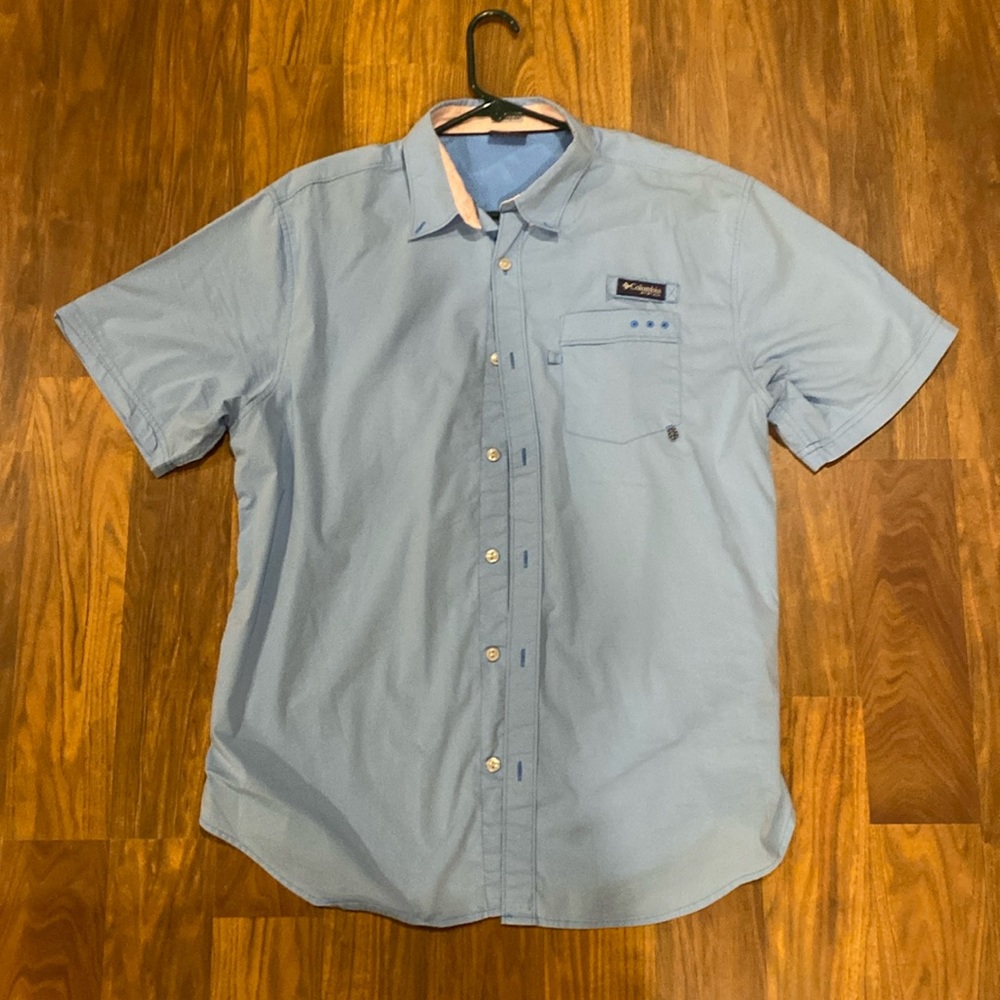 Columbia men’s shirt size large